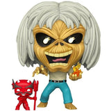 Funko Pop Iron Maiden - The Number Of The Beast Eddie