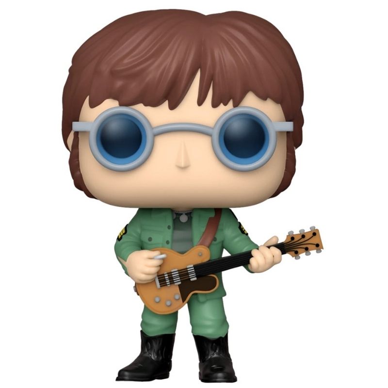 Funko Pop John Lennon Military Jacket