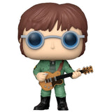 Funko Pop John Lennon Military Jacket