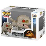 Funko Pop Jurassic World Dominion - Atrociraptor (Ghost)