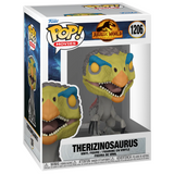 Funko Pop Jurassic World Dominion - Therizinosaurus