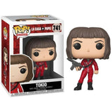 Funko Pop La Casa De Papel (Money Heist) - Tokio