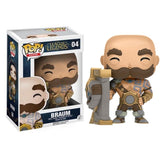 Funko Pop League Of Legends Braum