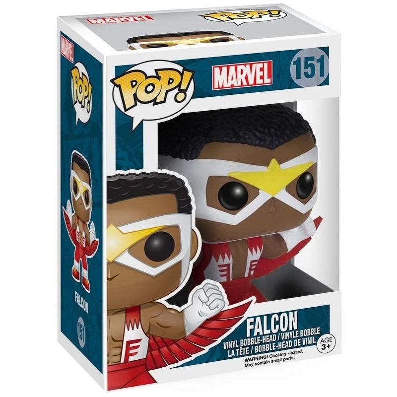 Funko Pop Marvel - Falcon