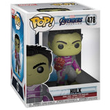Funko Pop Marvel Avengers Endgame - 6" Hulk With Gauntlet