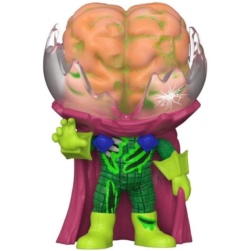 Funko Pop Marvel Zombies - Zombie Mysterio