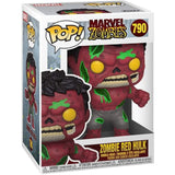 Funko Pop Marvel Zombies - Zombie Red Hulk