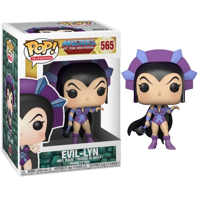Funko Pop Masters Of The Universe - Evil-Lyn