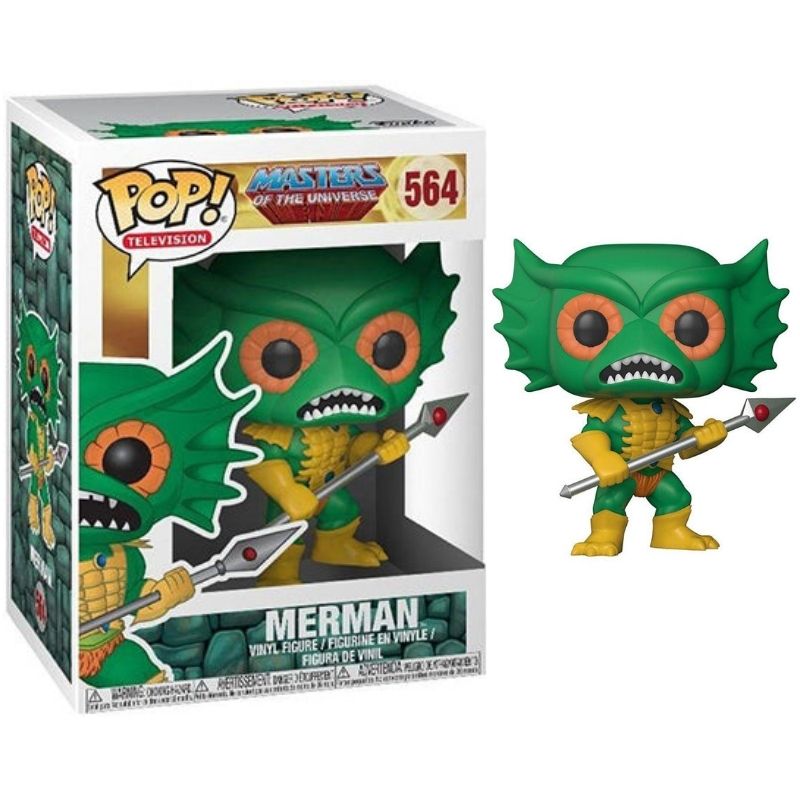 Funko Pop Masters Of The Universe - Merman