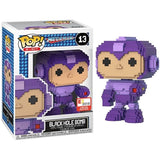 Funko Pop Megaman - Black Hole Bomb