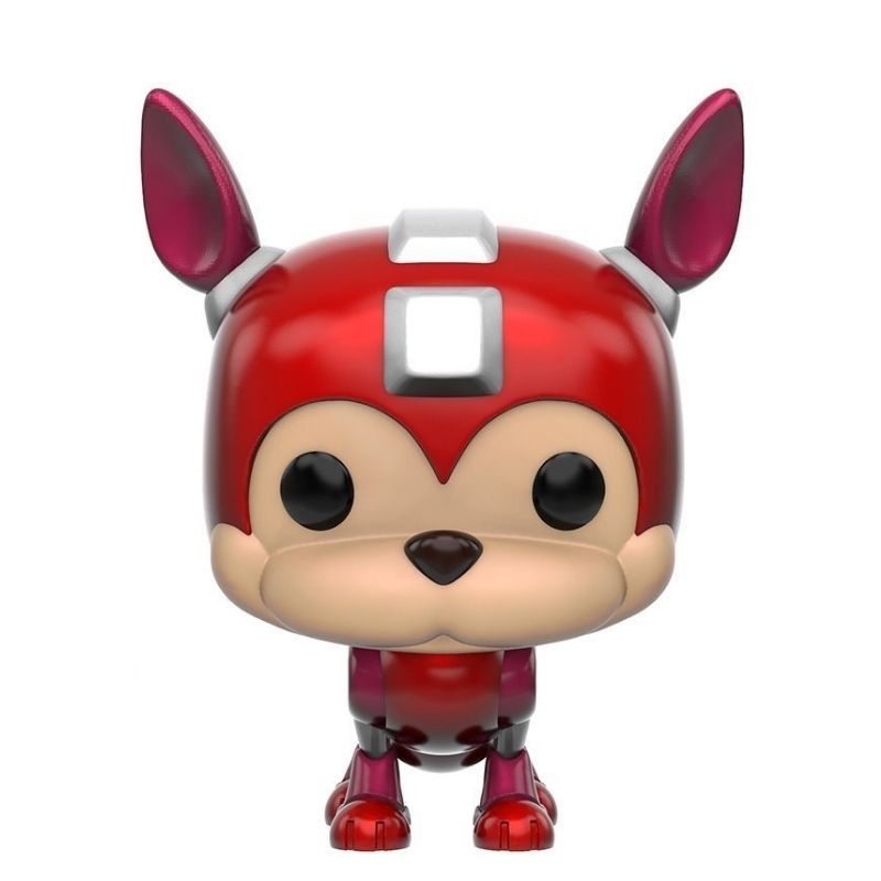 Funko Pop Mega Man - Rush