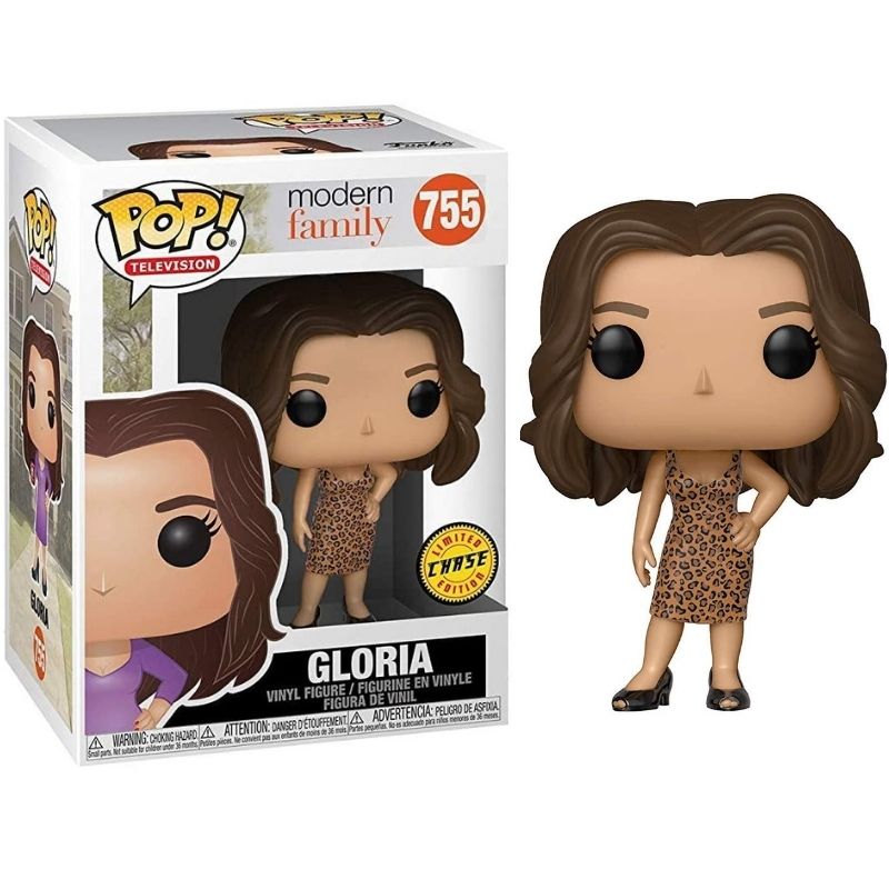 Funko Pop Modern Family - Gloria Chase Limited Edition