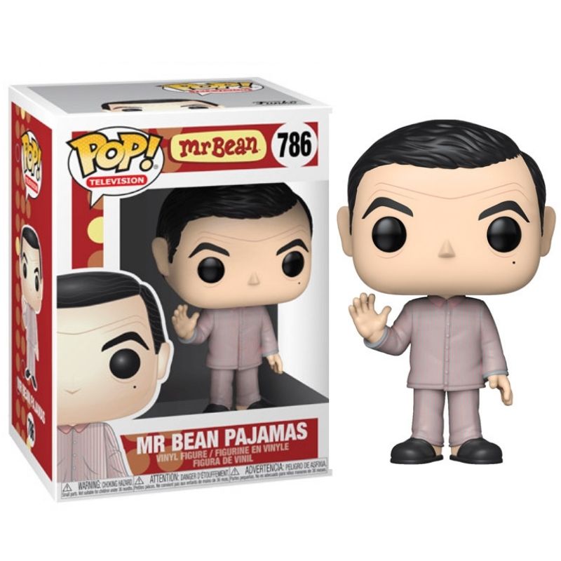 Funko Pop Mr Bean - Mr Bean Pajamas