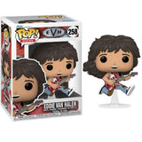 Funko Pop Music - Eddie Van Halen W/ Guitar