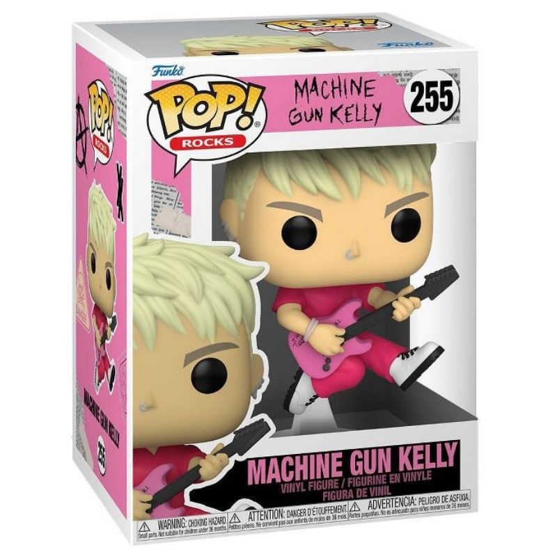 Funko Pop Music - Machine Gun Kelly