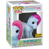 Funko Pop My Little Pony - Blue Belle Hot Topic EX