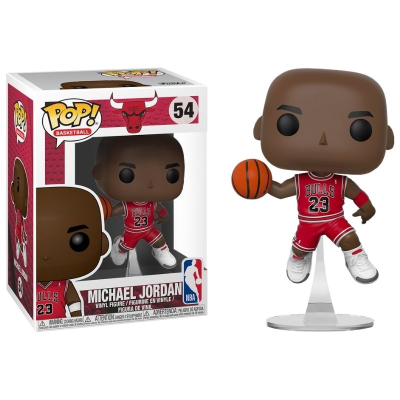 Funko Pop NBA Michael Jordan