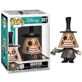 Funko Pop NBX - Mayor