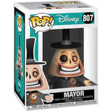 Funko Pop NBX - Mayor