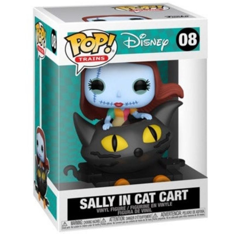 Funko Pop NBX Sally In The Cat Cart