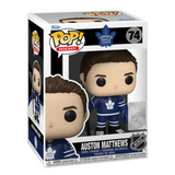 Funko Pop NHL Auston Matthews Leafs CDN Exclusive