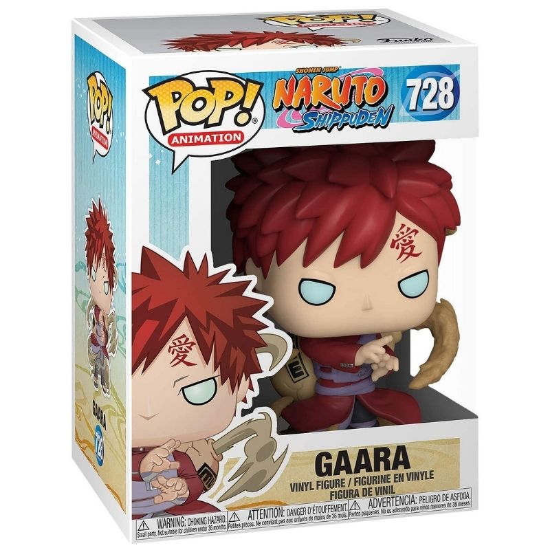 Funko Pop Naruto: Shippuden - Gaara