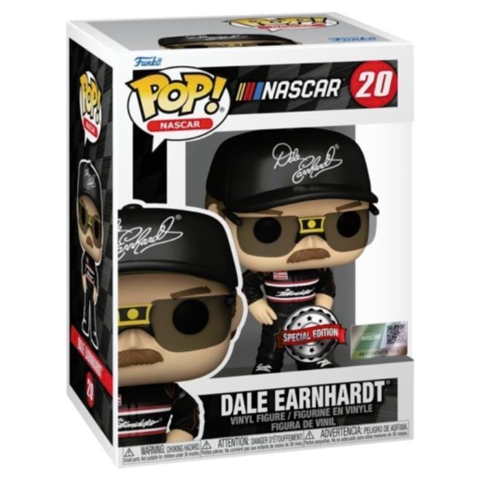 Funko Pop Nascar - Dale Earnhardt Sr Intimidator Fire Suit