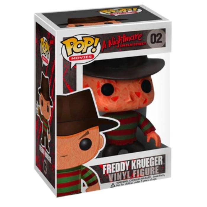 Funko Pop Nightmare on Elm Street - Freddy Krueger
