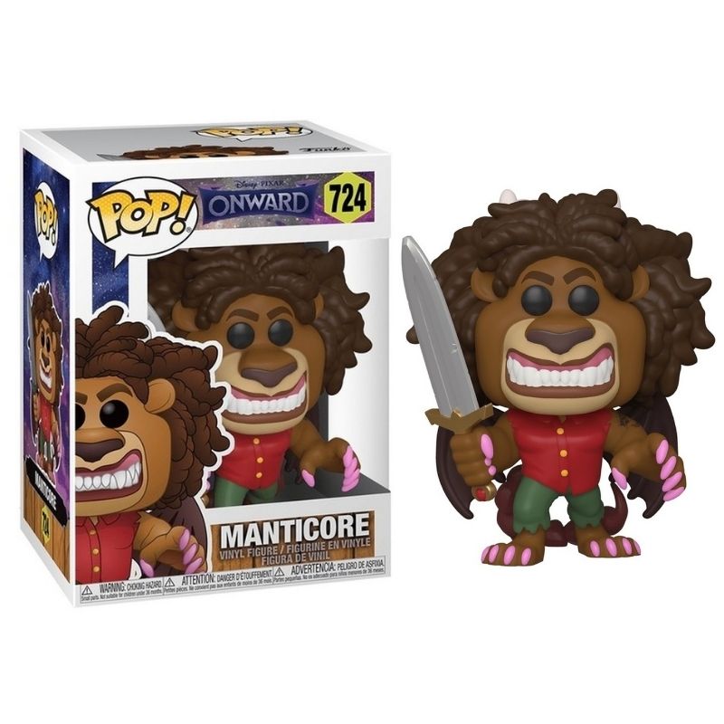 Funko Pop Onward - Manticore