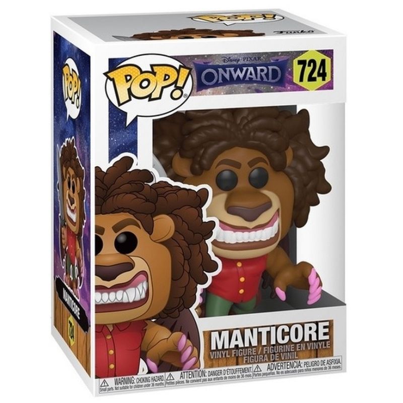 Funko Pop Onward - Manticore
