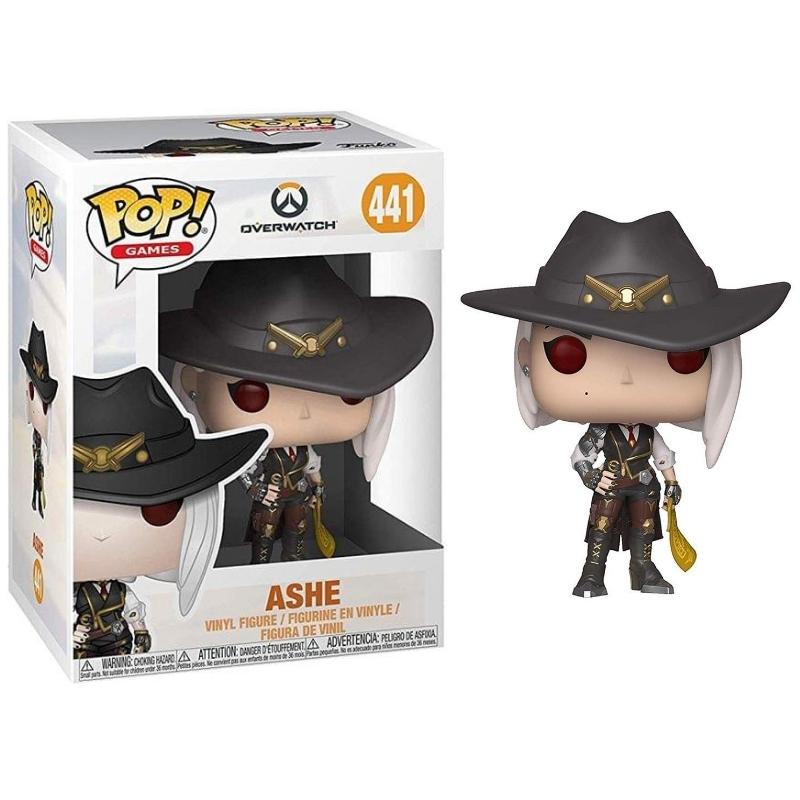 Funko Pop Overwatch - Ashe