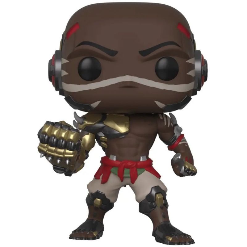 Funko Pop Overwatch - Doomfist