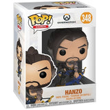 Funko Pop Overwatch - Hanzo