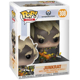 Funko Pop Overwatch - Junkrat