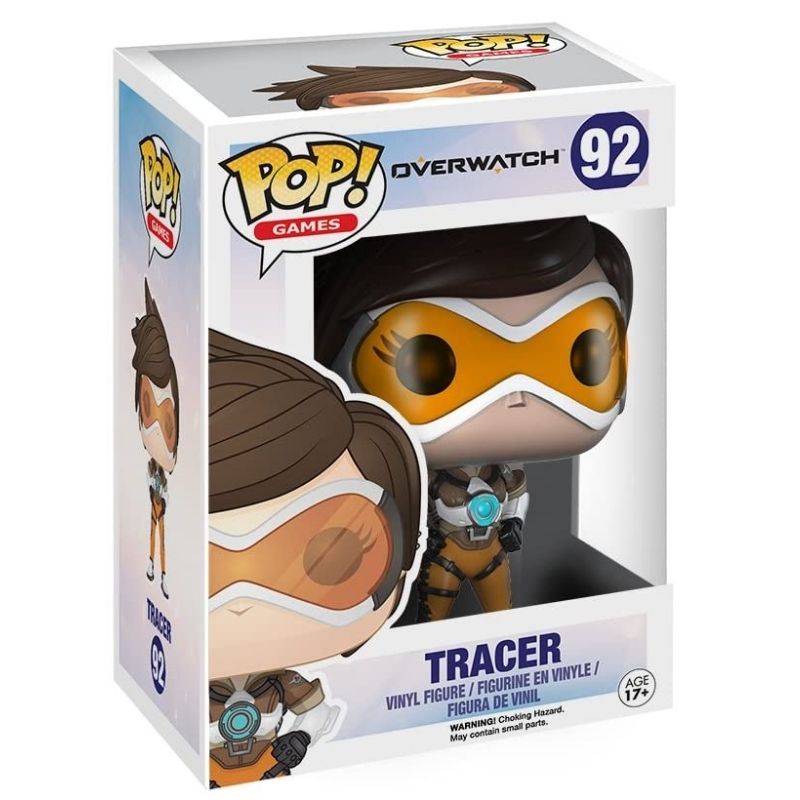 Funko Pop Overwatch - Tracer