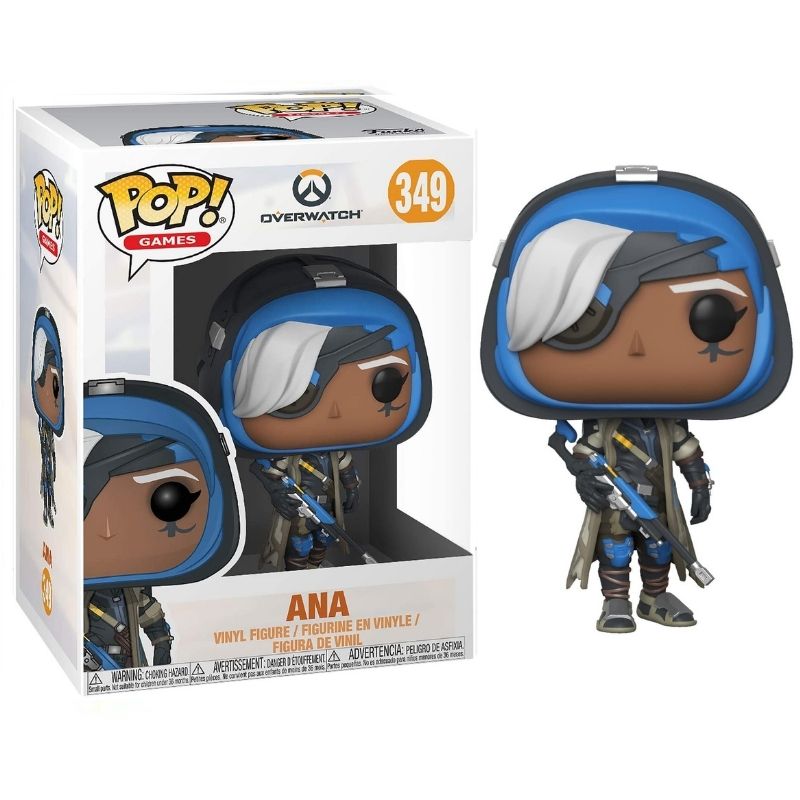 Funko Pop Overwatch - Ana