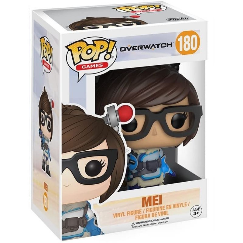 Funko Pop Overwatch - Mei
