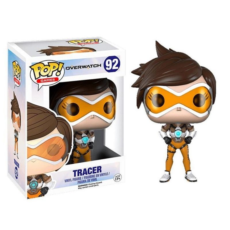 Funko Pop Overwatch - Tracer