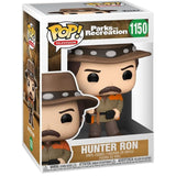 Funko Pop Parks And Recreation - Hunter Ron