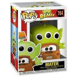 Funko Pop Pixar Alien Remix - Mater