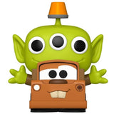Funko Pop Pixar Alien Remix - Mater