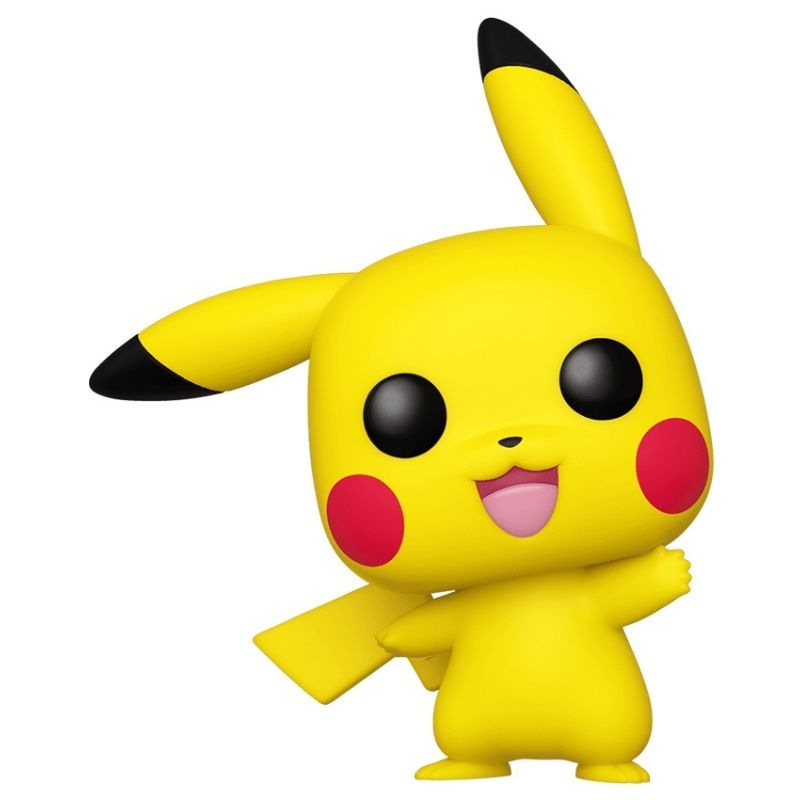 Funko Pop Pokemon - Pikachu Waving