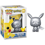 Funko Pop Pokemon - Pikachu (SV/MT)