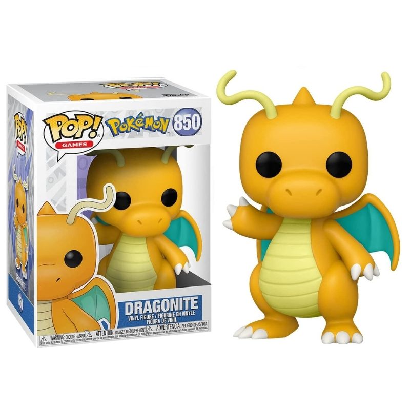 Funko Pop Pokemon - Dragonite