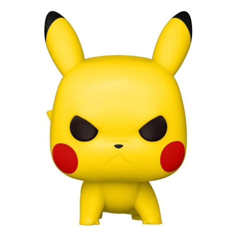 Funko Pop Pokemon - Pikachu Fighting Stance