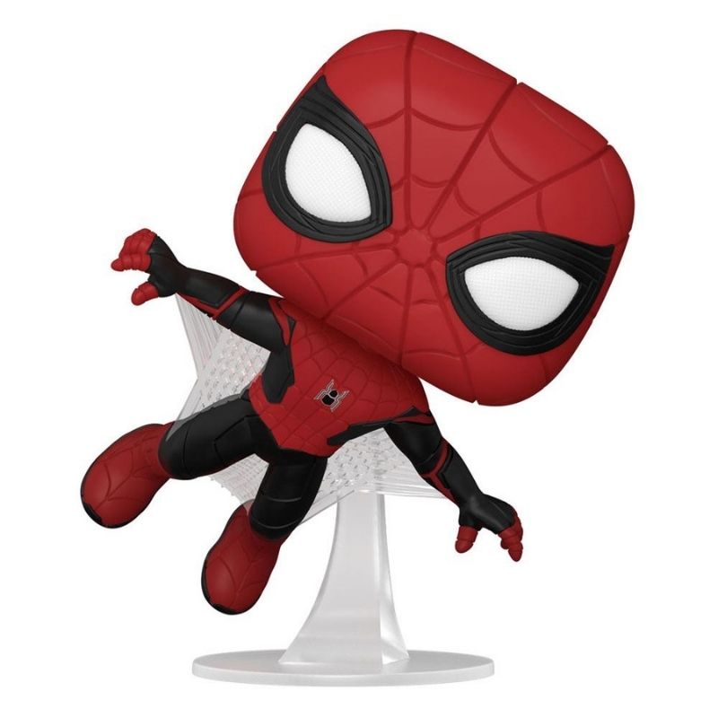 Funko Pop Spider-Man: No Way Home - Spider-Man Upgraded Suit