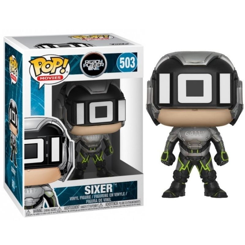 Funko Pop Ready Player One - Sixer