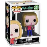 Funko Pop Rick And Morty - Beth