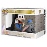 Funko Pop Rides Goofy At The Dumbo The Flying Elephant Attraction