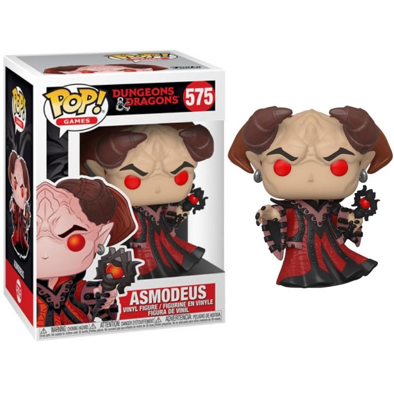 Funko Pop Dungeons & Dragons - Asmodeus